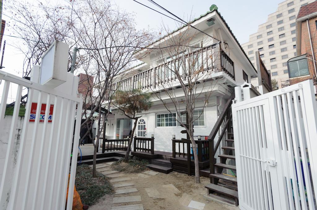 Big John'S Place Seoul Exteriör bild