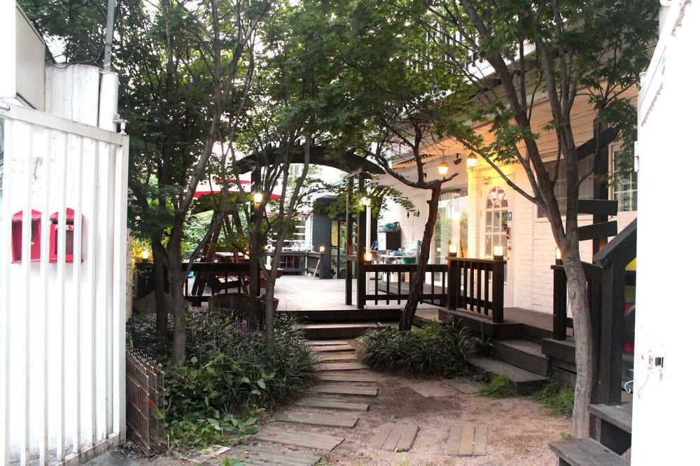 Big John'S Place Seoul Exteriör bild